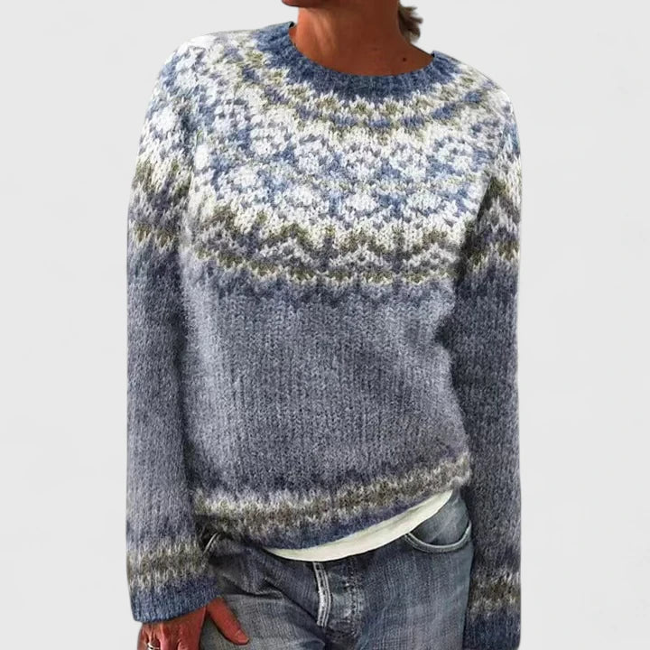 Yvanderrah | Maglione Confortevole