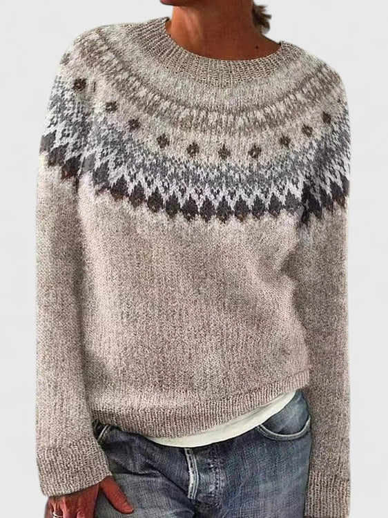 Yvanderrah | Maglione Confortevole