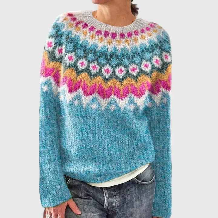 Yvanderrah | Maglione Confortevole