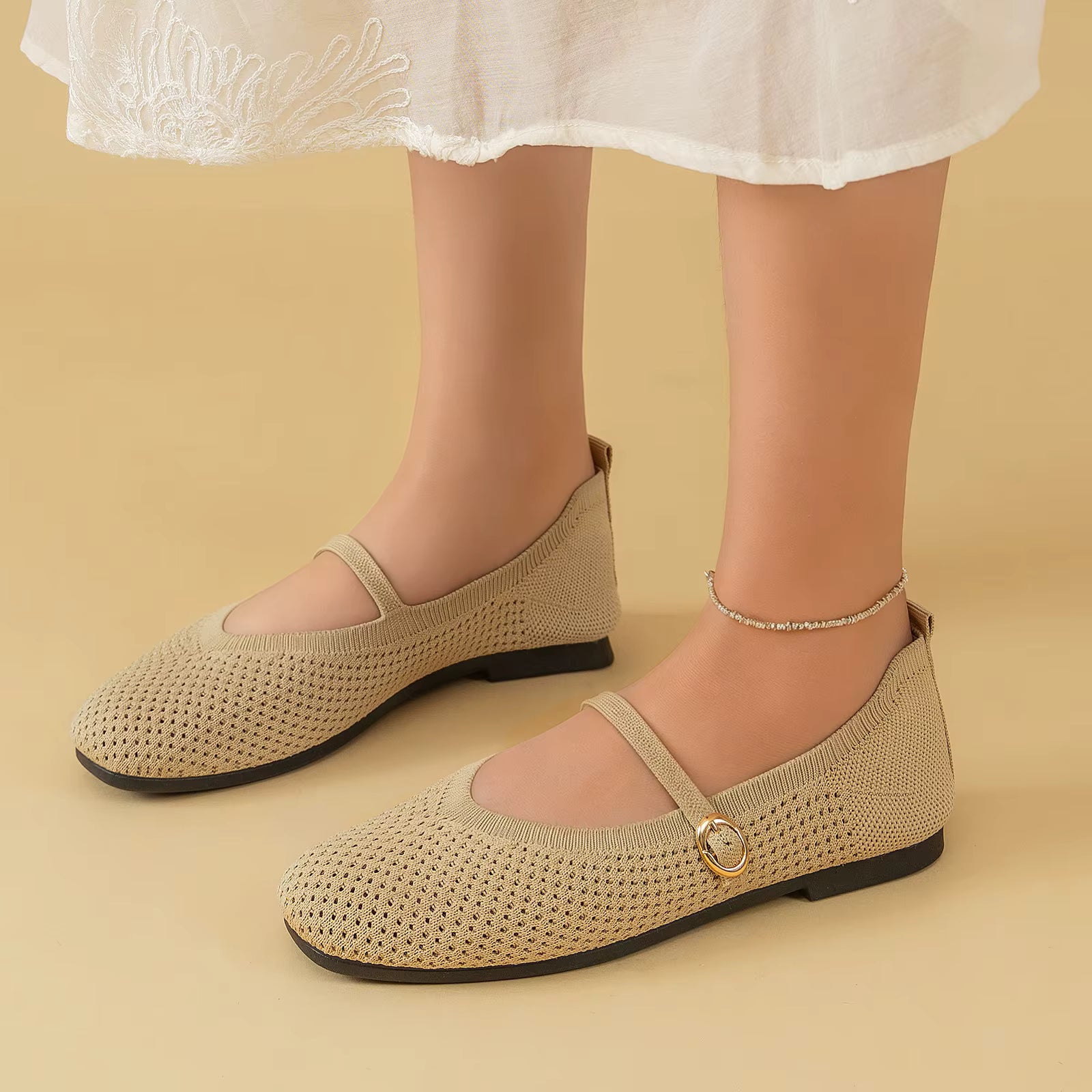 Isabella | Ballerine Leggere ed Eleganti