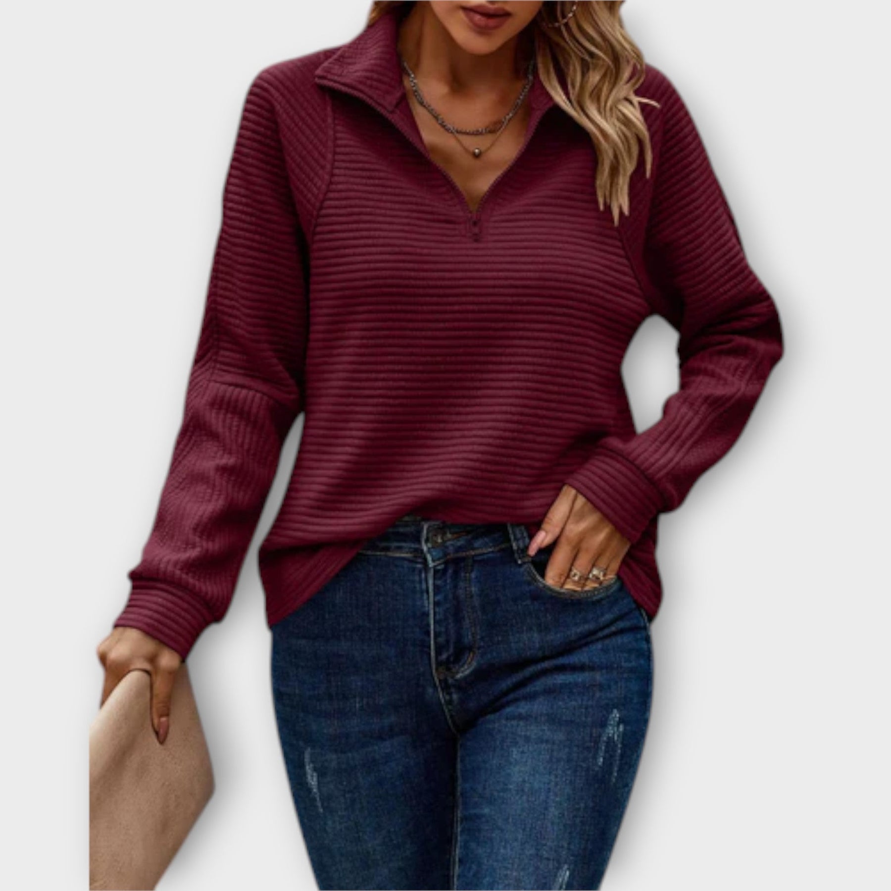 Chrystah | Maglione Confortevole