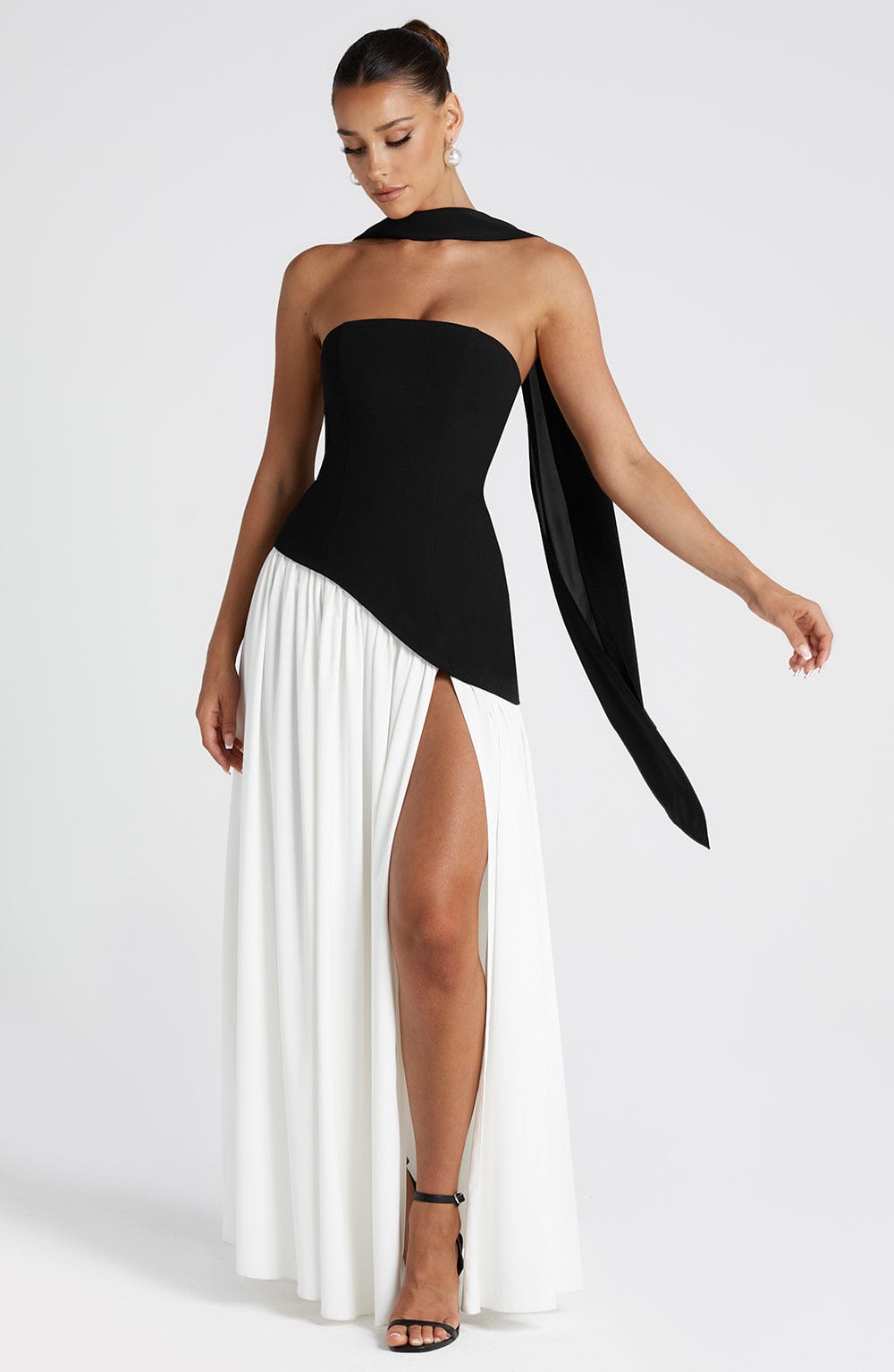 Marisela™ | Abito Maxi Sofisticato