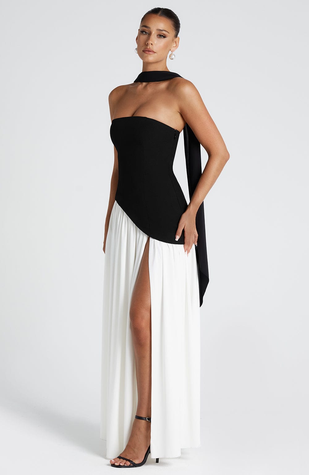 Marisela™ | Abito Maxi Sofisticato