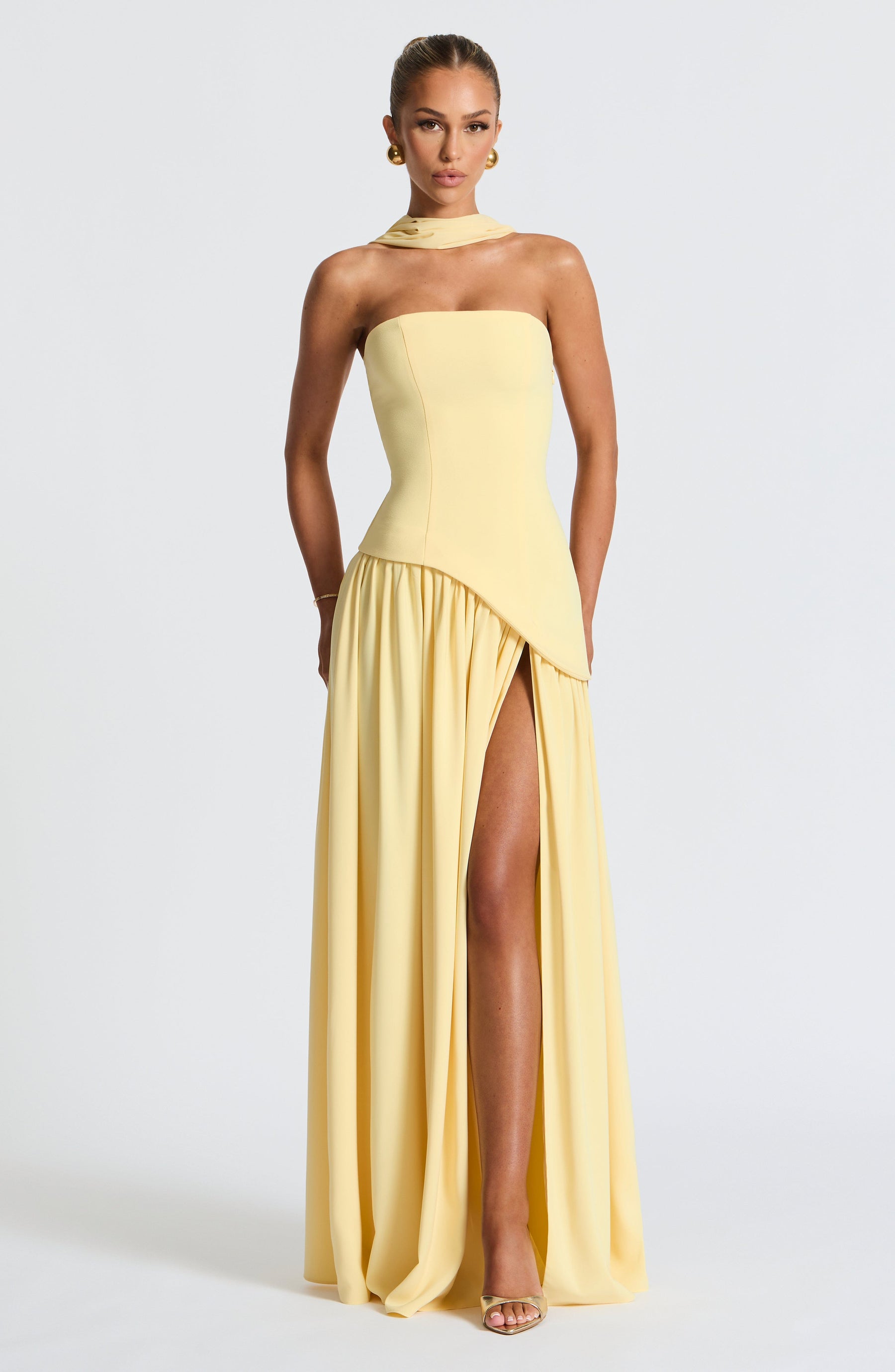 Marisela™ | Abito Maxi Sofisticato