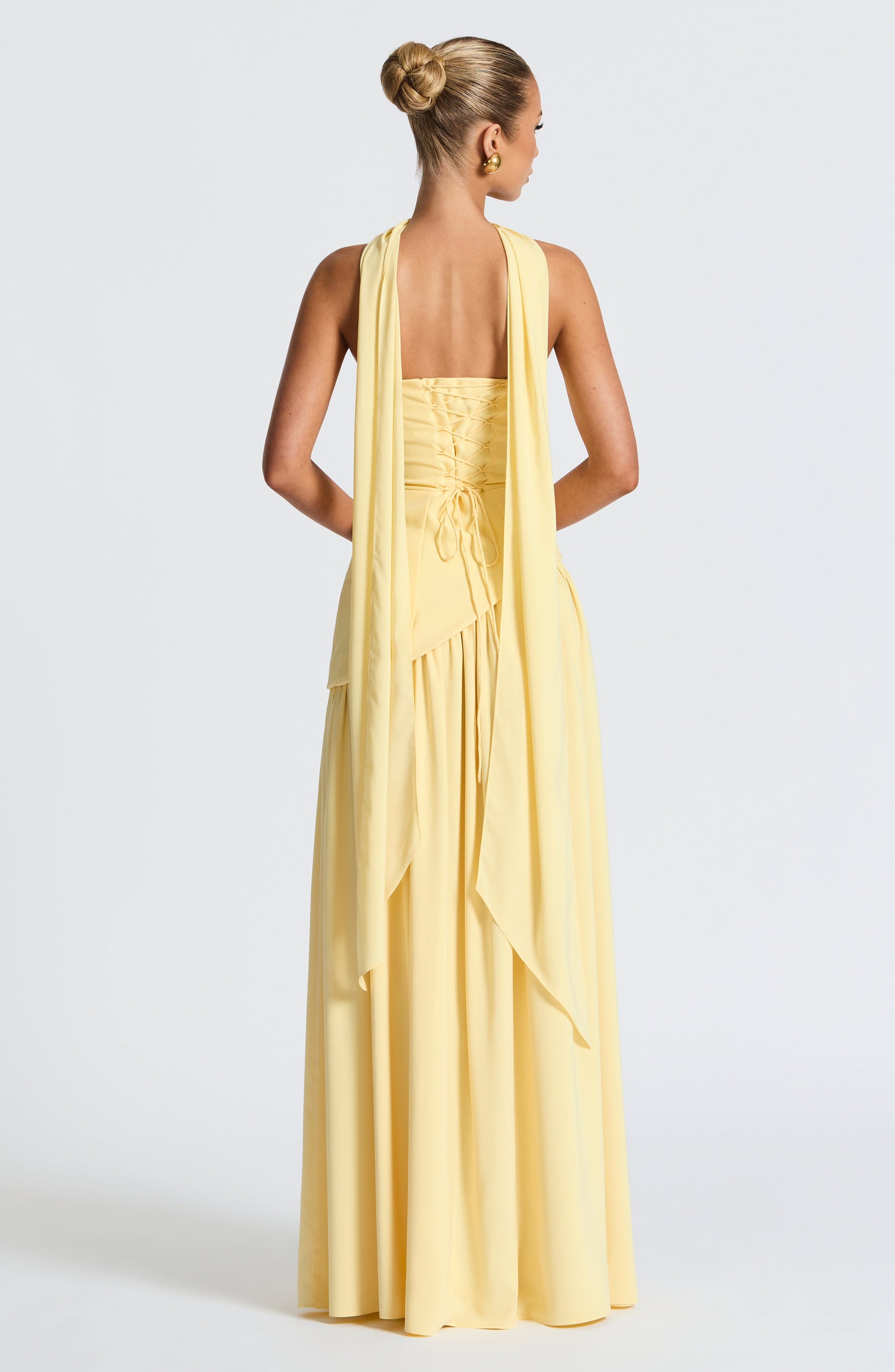 Marisela™ | Abito Maxi Sofisticato