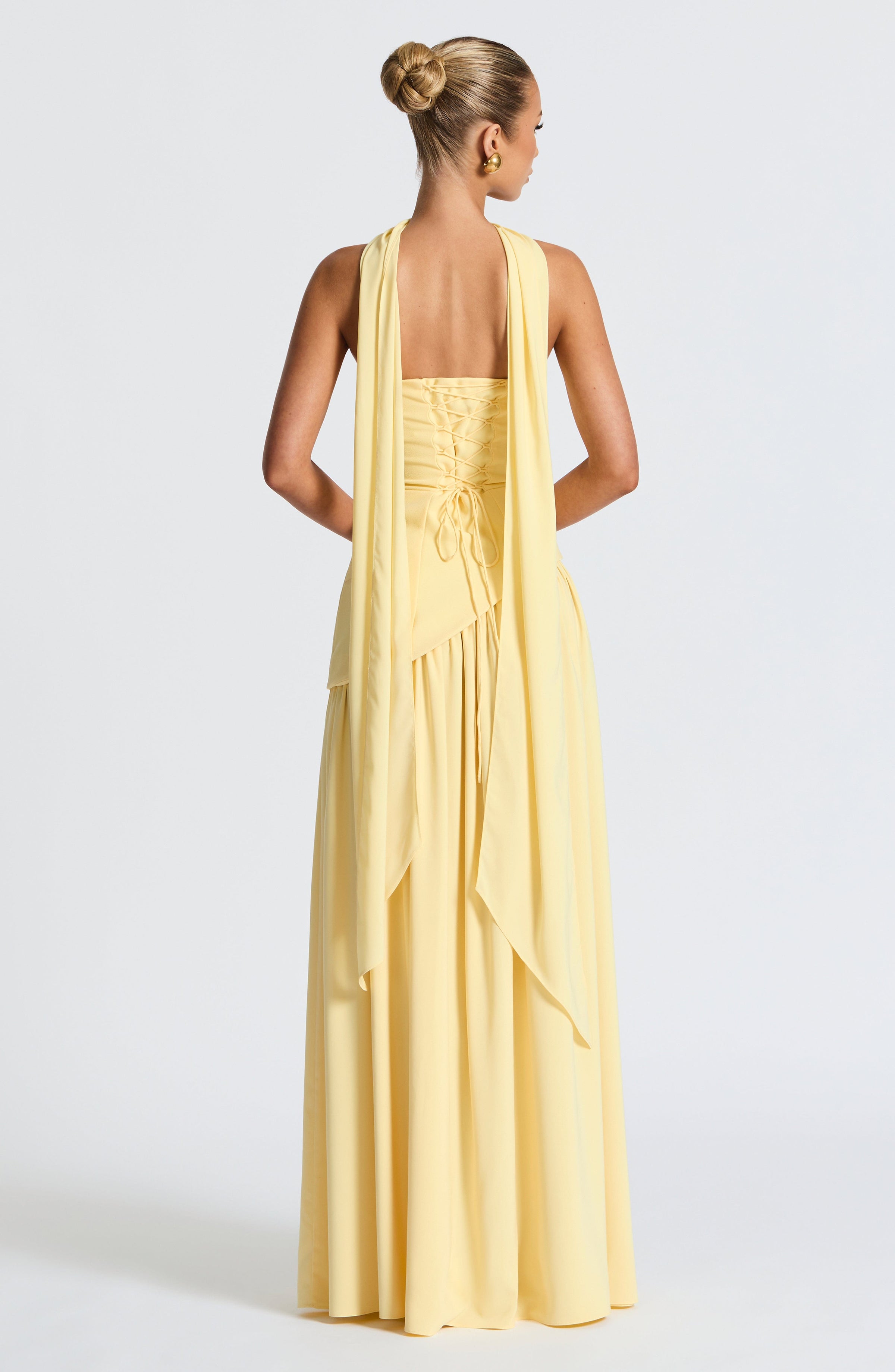 Marisela™ | Abito Maxi Sofisticato