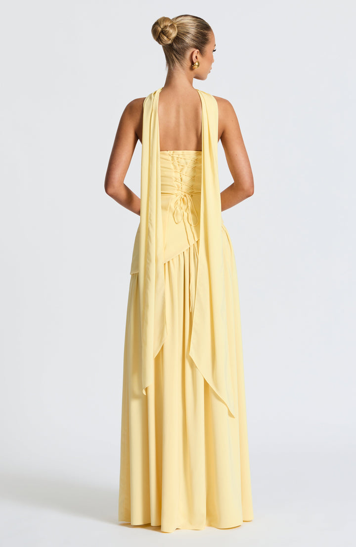 Marisela™ | Abito Maxi Sofisticato