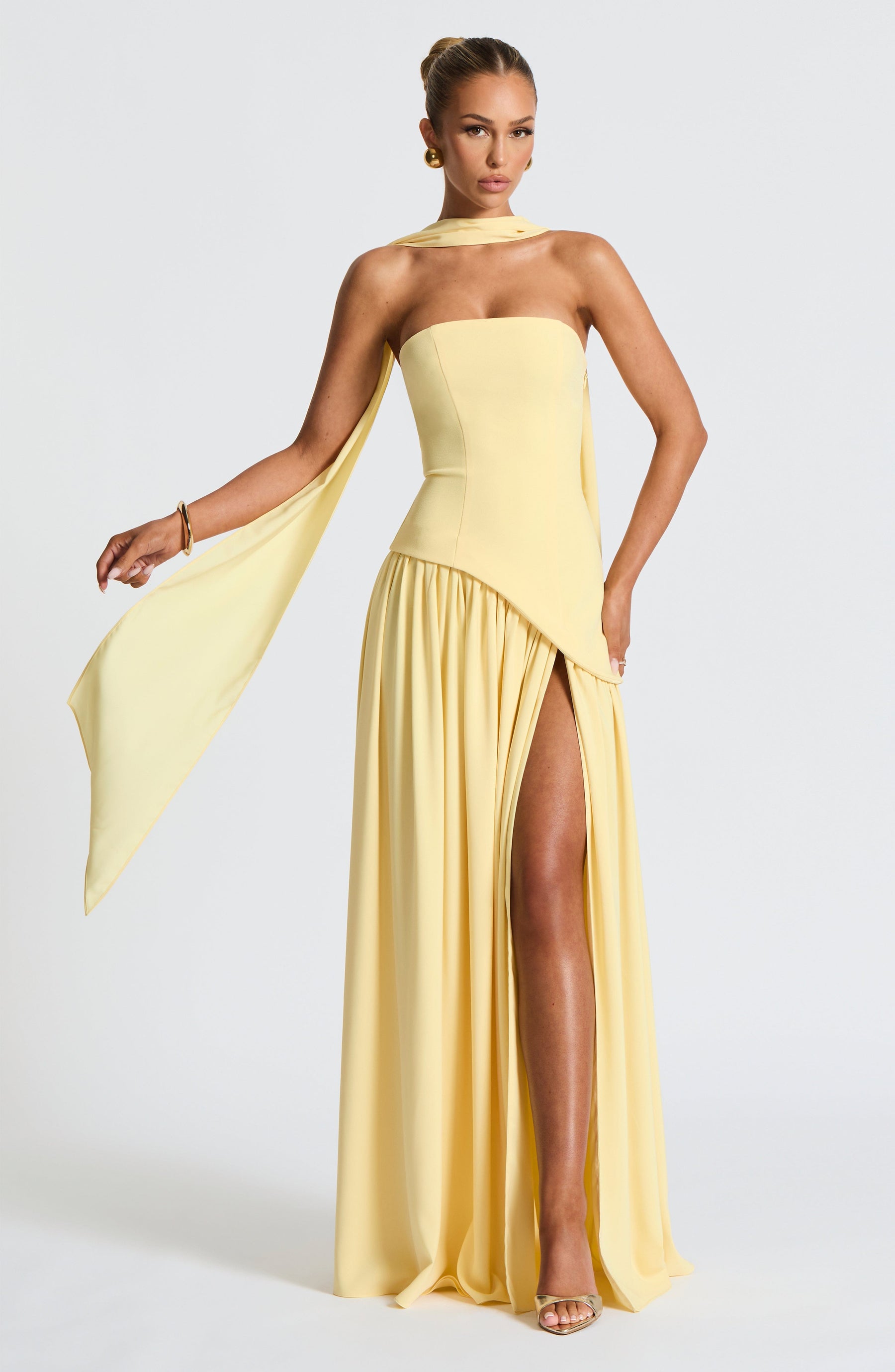 Marisela™ | Abito Maxi Sofisticato