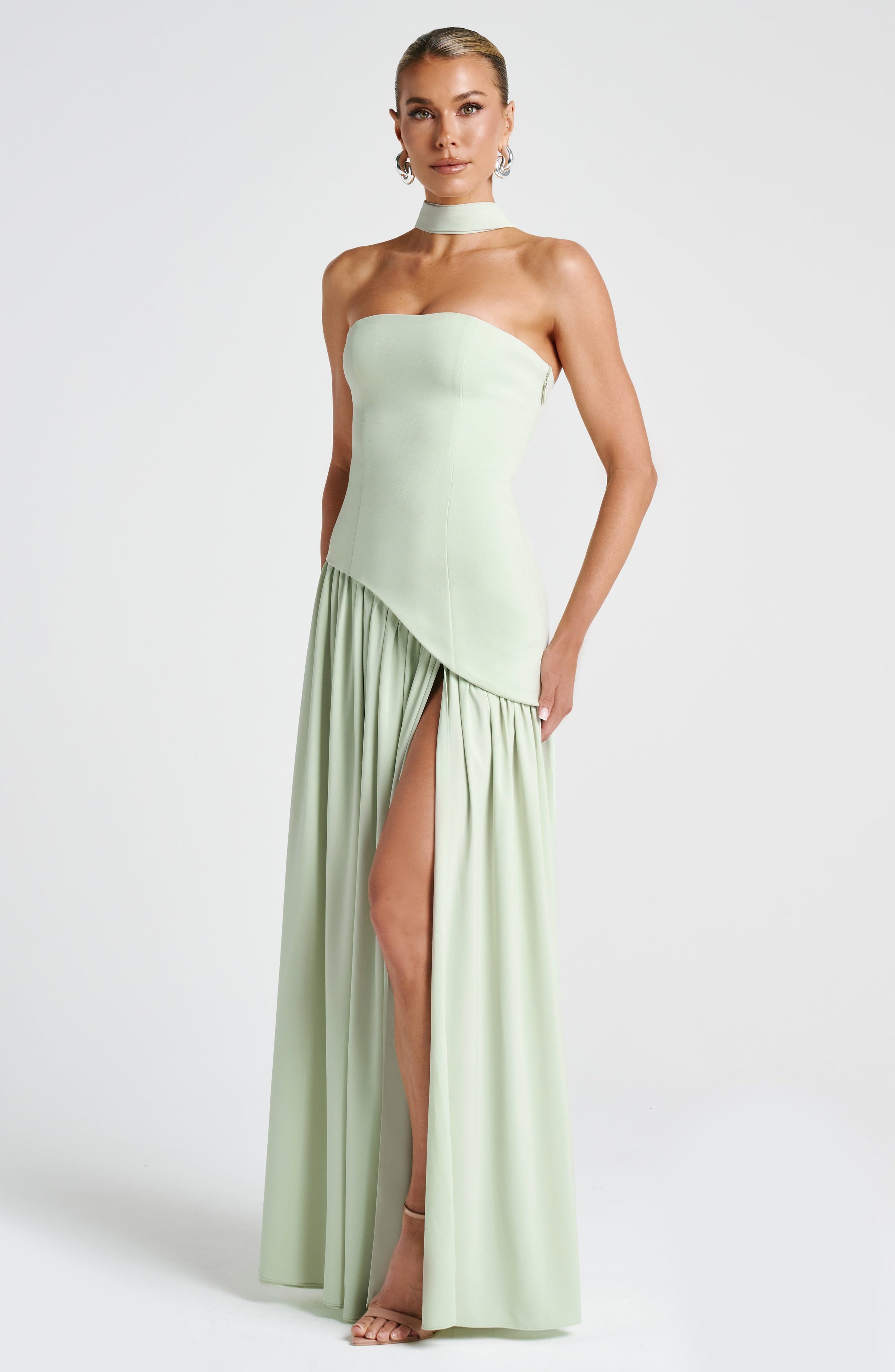 Marisela™ | Abito Maxi Sofisticato