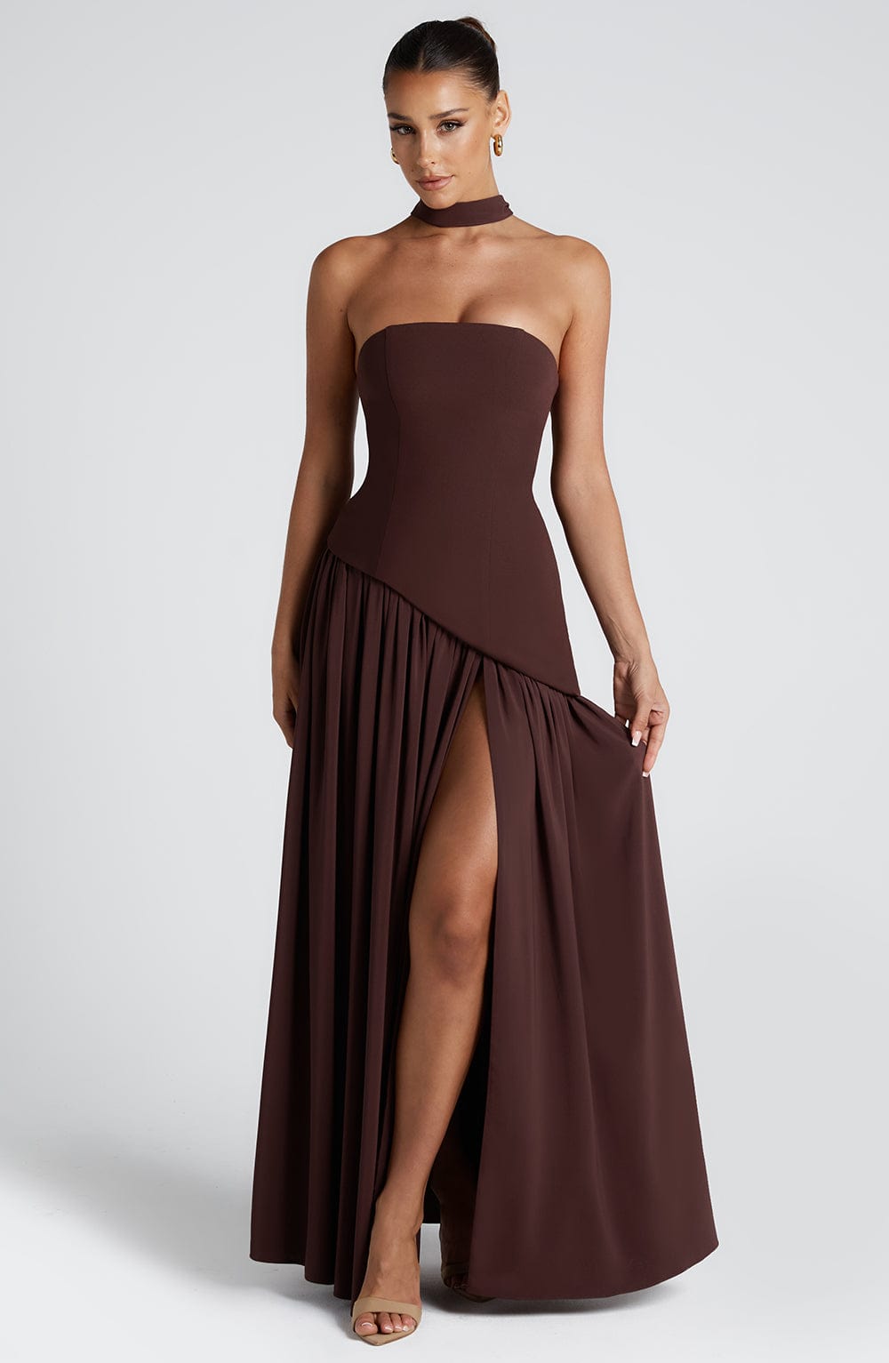 Marisela™ | Abito Maxi Sofisticato