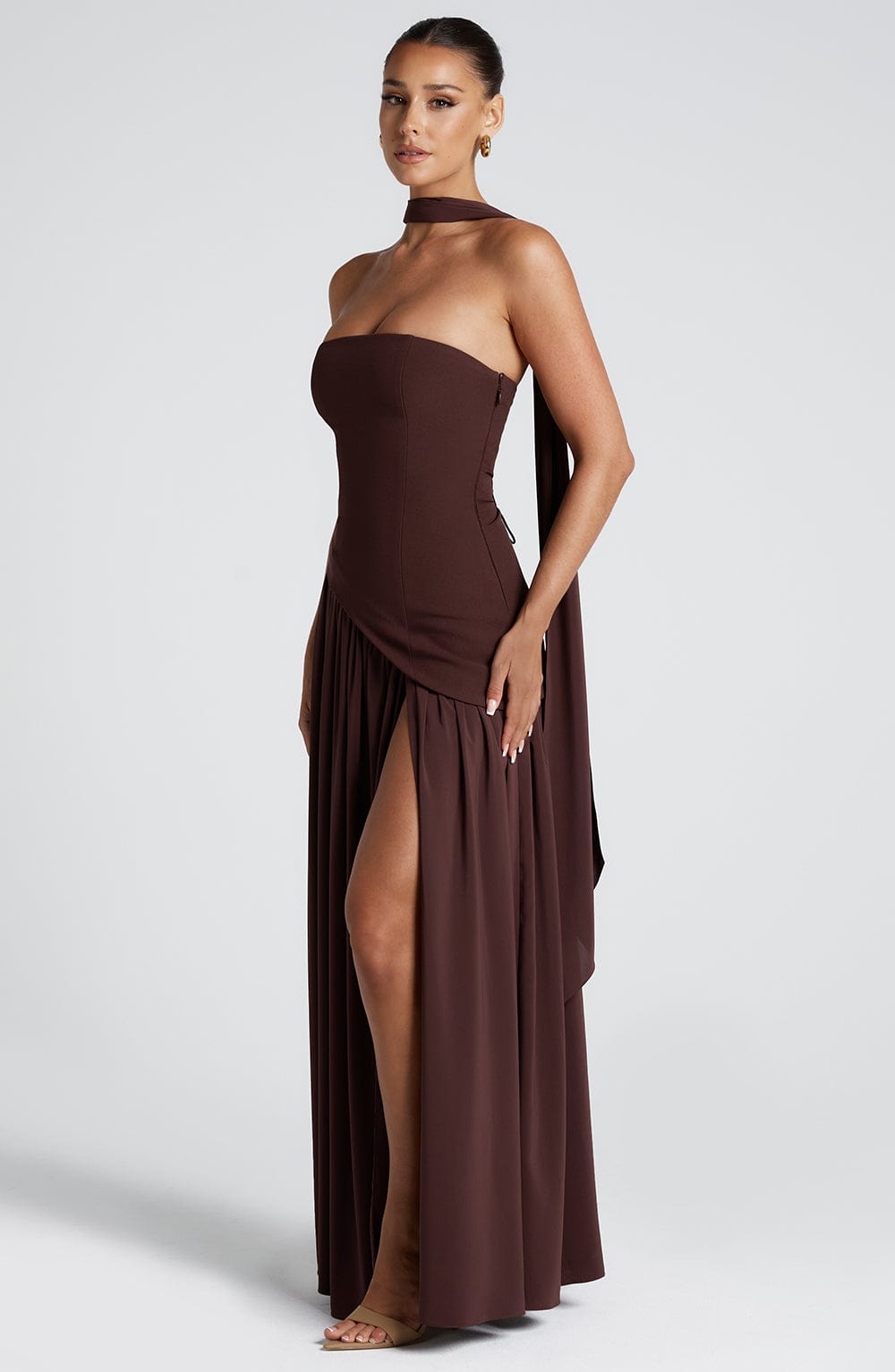 Marisela™ | Abito Maxi Sofisticato