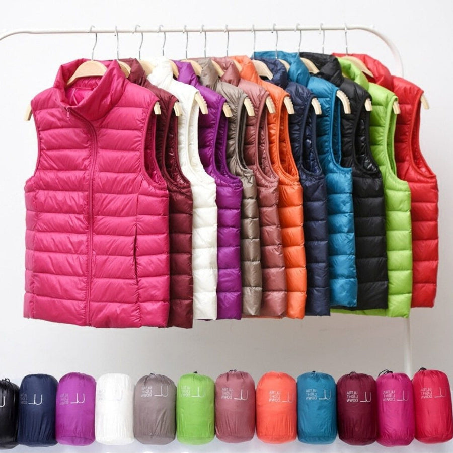 Janyressa | Gilet Confortevole