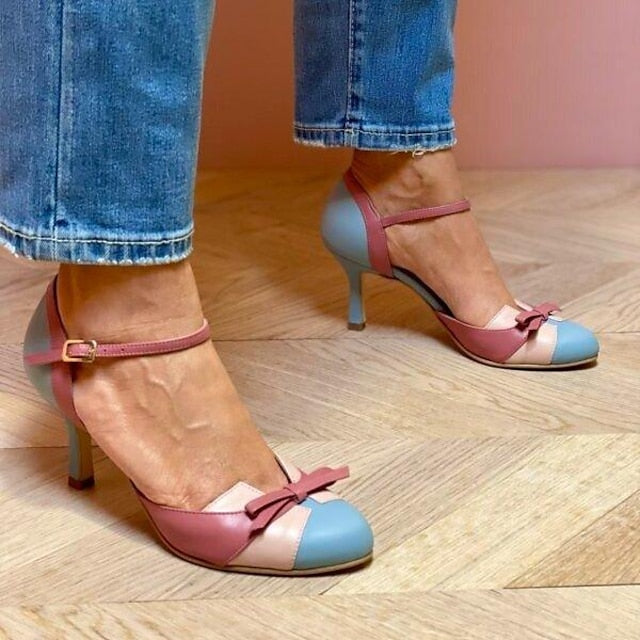 Leonora | Décolleté Comfort Raffinato