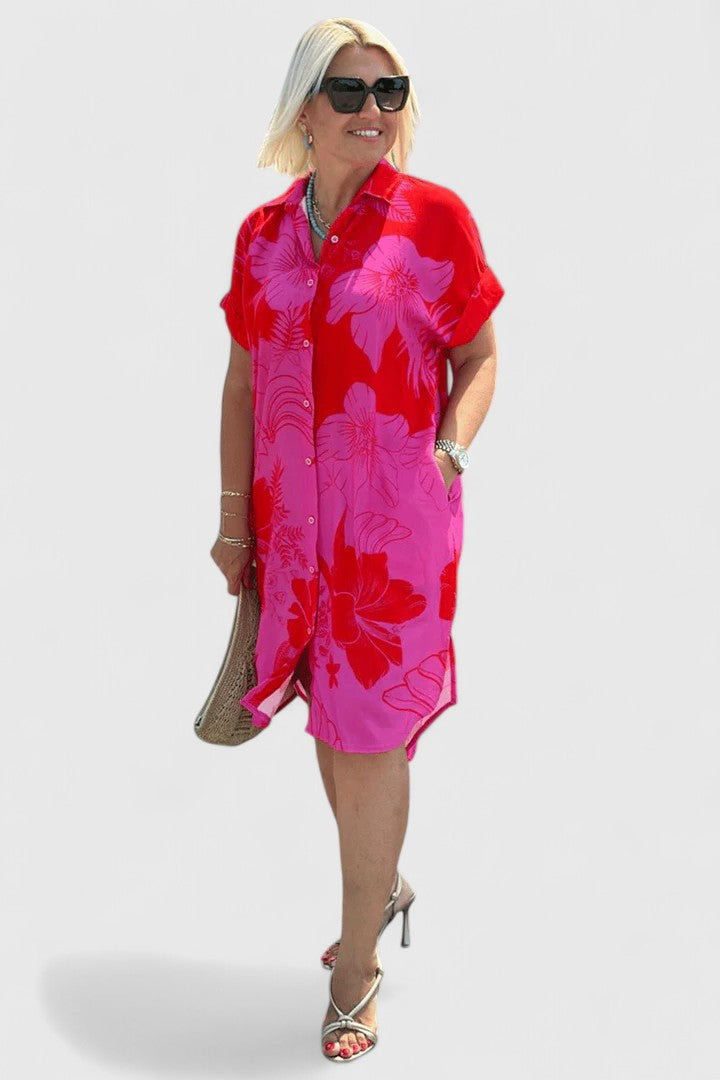 Ivanka | Vestito Confortevole