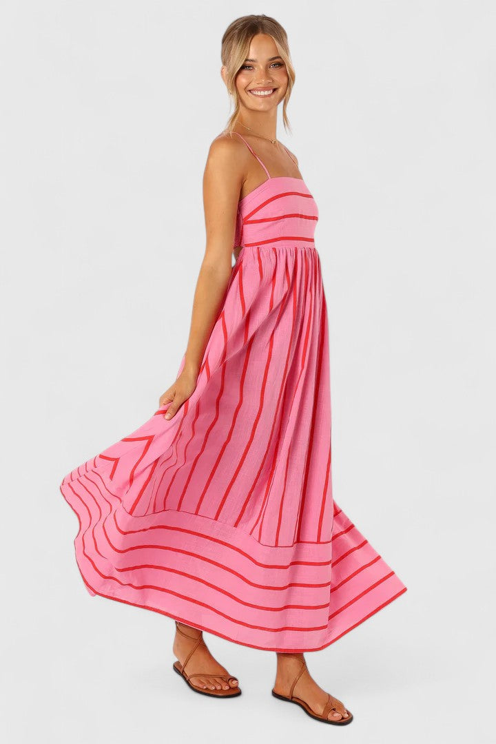 Ilyanthe | Abito Maxi Elegante
