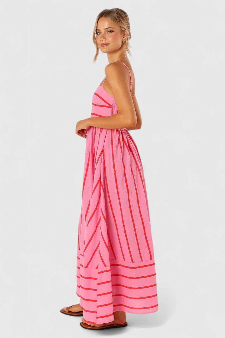 Ilyanthe | Abito Maxi Elegante