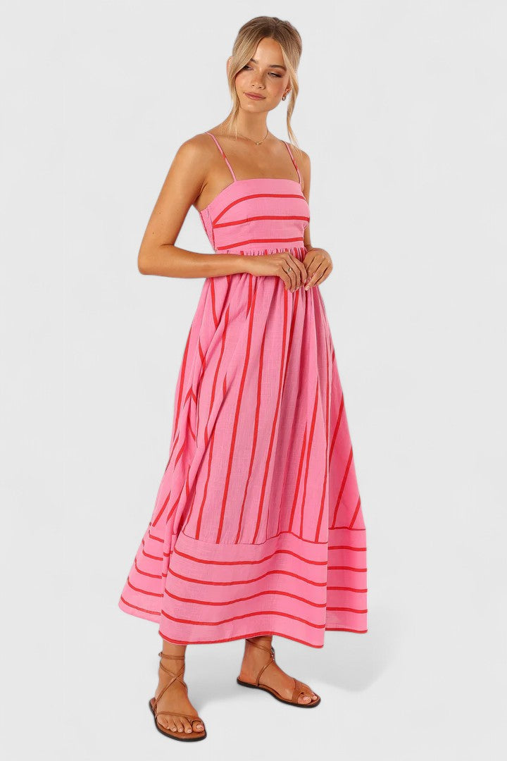 Ilyanthe | Abito Maxi Elegante