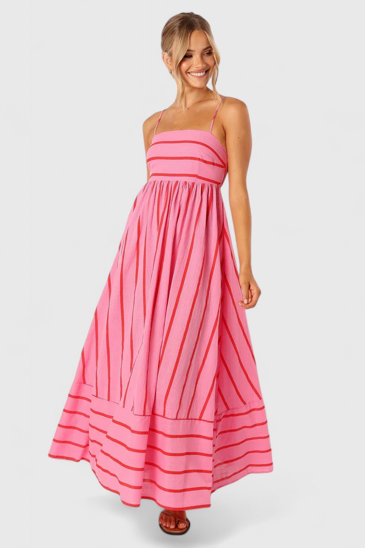 Ilyanthe | Abito Maxi Elegante