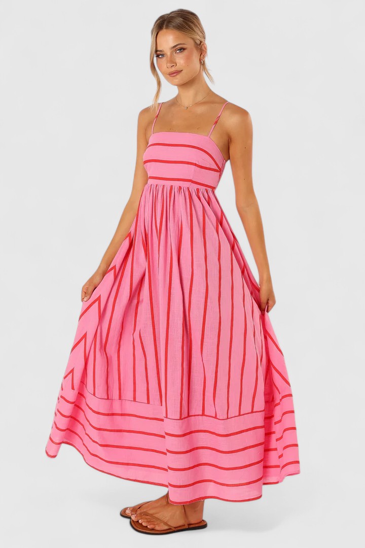 Ilyanthe | Abito Maxi Elegante