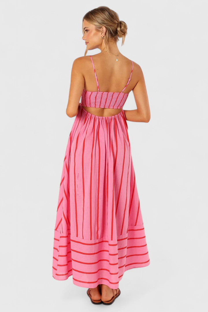 Ilyanthe | Abito Maxi Elegante