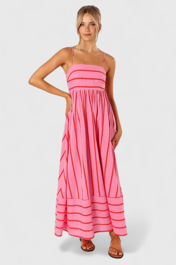 Ilyanthe | Abito Maxi Elegante