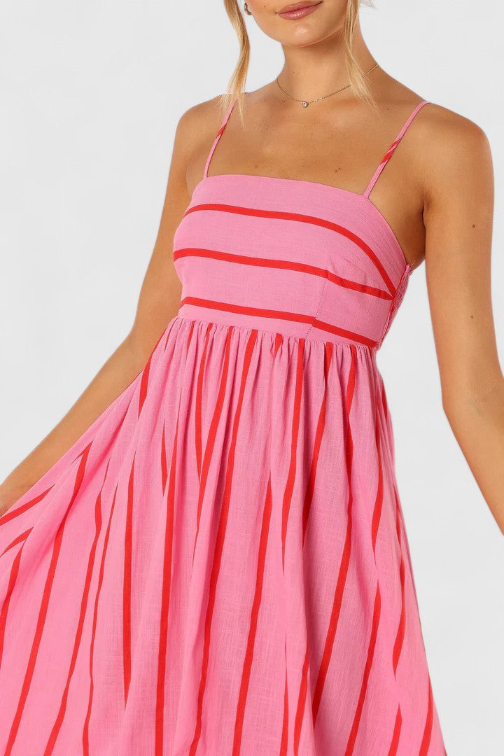 Ilyanthe | Abito Maxi Elegante