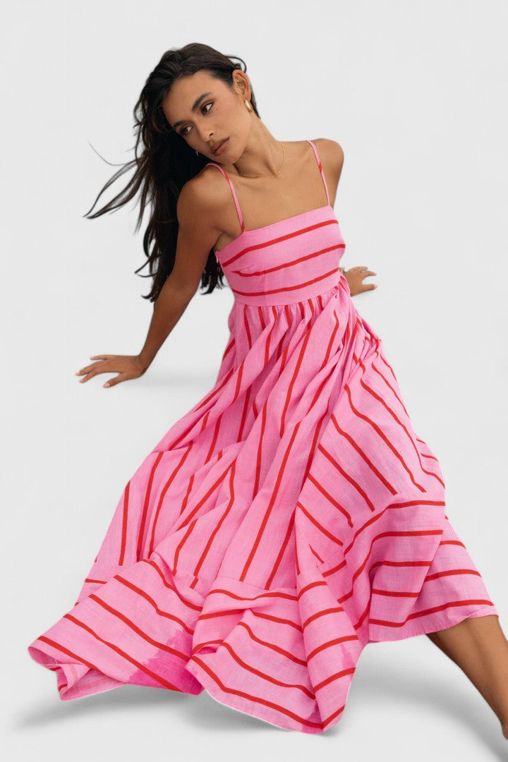 Ilyanthe | Abito Maxi Elegante