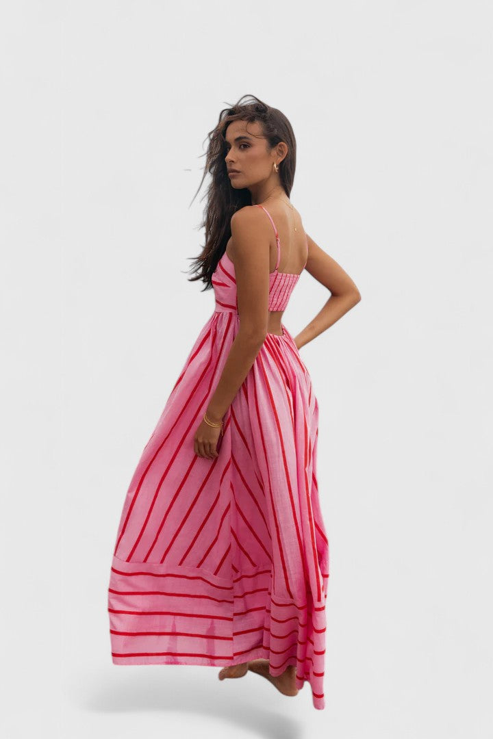 Ilyanthe | Abito Maxi Elegante