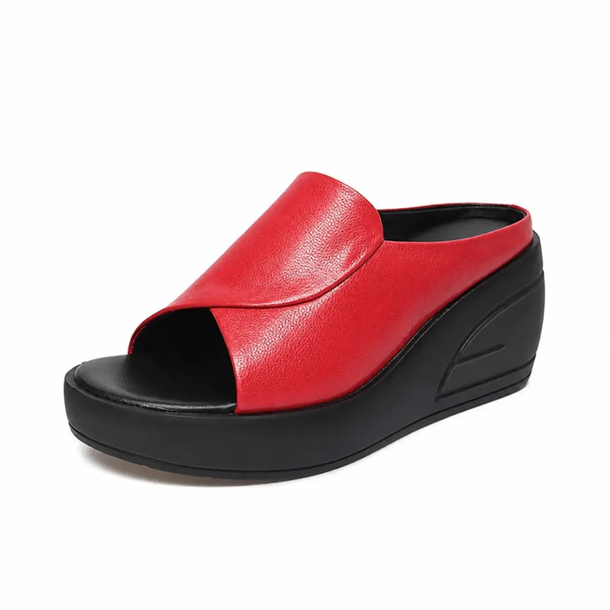 Eliza | Sandali Wedge Orthopedici Slip-on