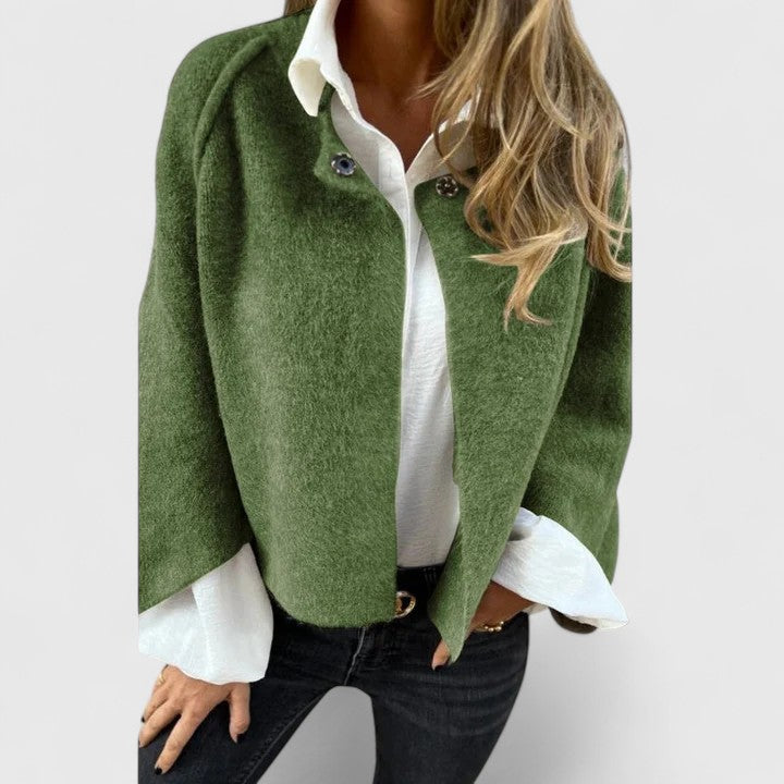 Valeryanne | Giacca Elegante