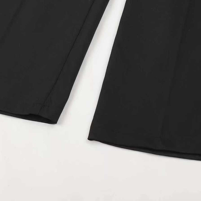 Chiara | Pantaloni a Vita Alta Che Metteranno in Risalto la Tua Silhouette