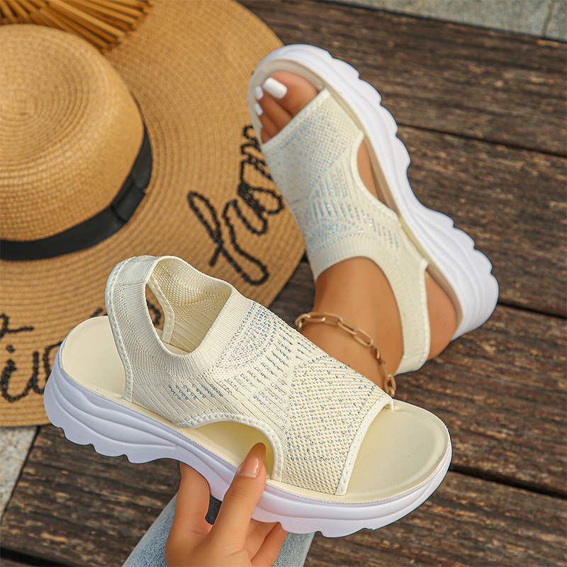 Noara | Sandali Comfort Naturale