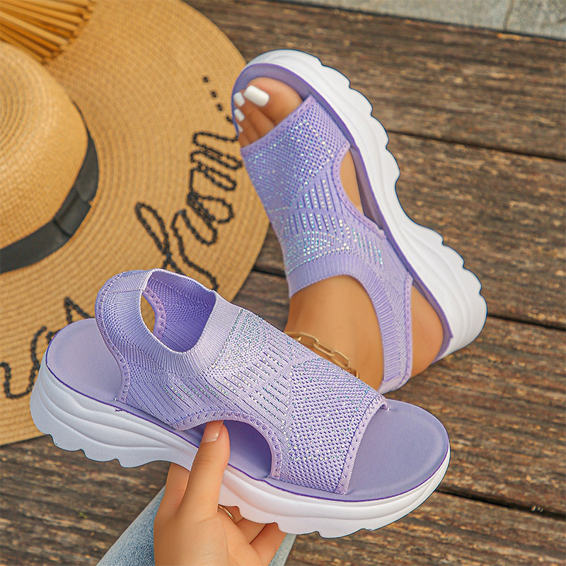 Noara | Sandali Comfort Naturale
