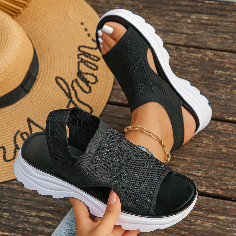 Noara | Sandali Comfort Naturale