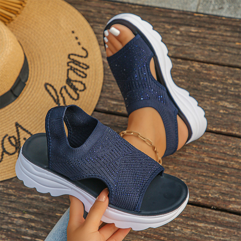 Noara | Sandali Comfort Naturale