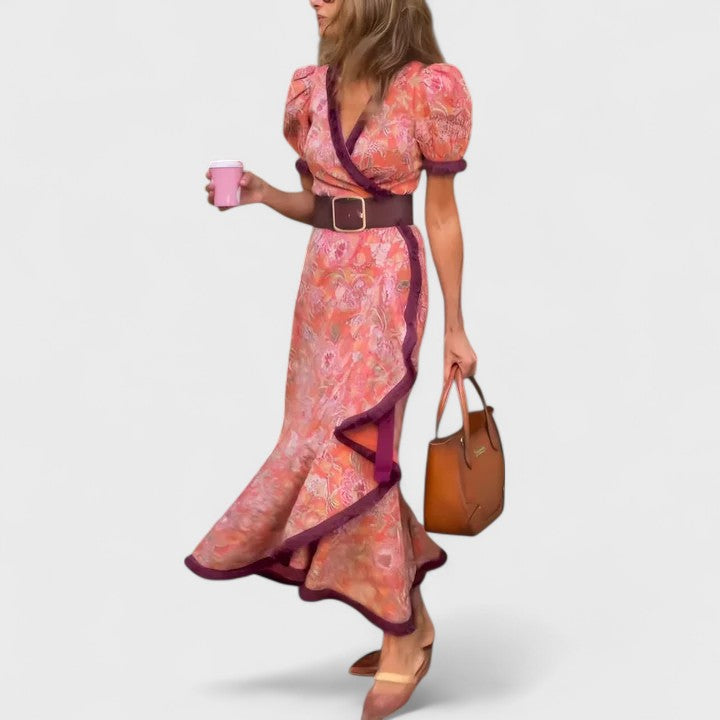 Sydney™ Abito Maxi Elegante