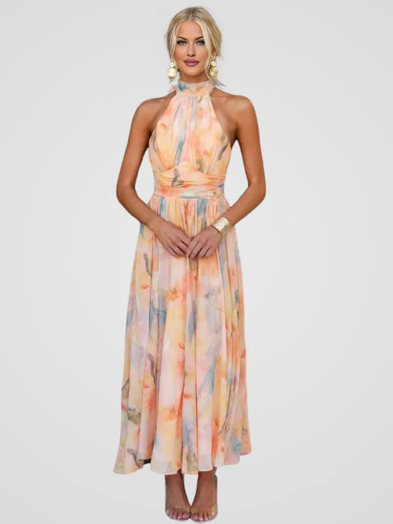 Elviana™ | Abito Midi Elegante